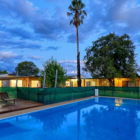 Cootamundra Gardens Motel Eksteriør billede
