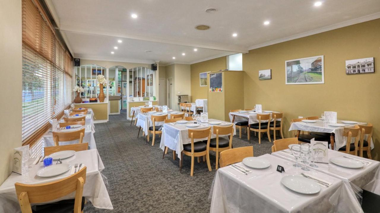 Cootamundra Gardens Motel Eksteriør billede