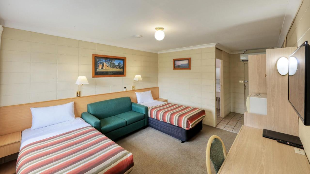 Cootamundra Gardens Motel Eksteriør billede