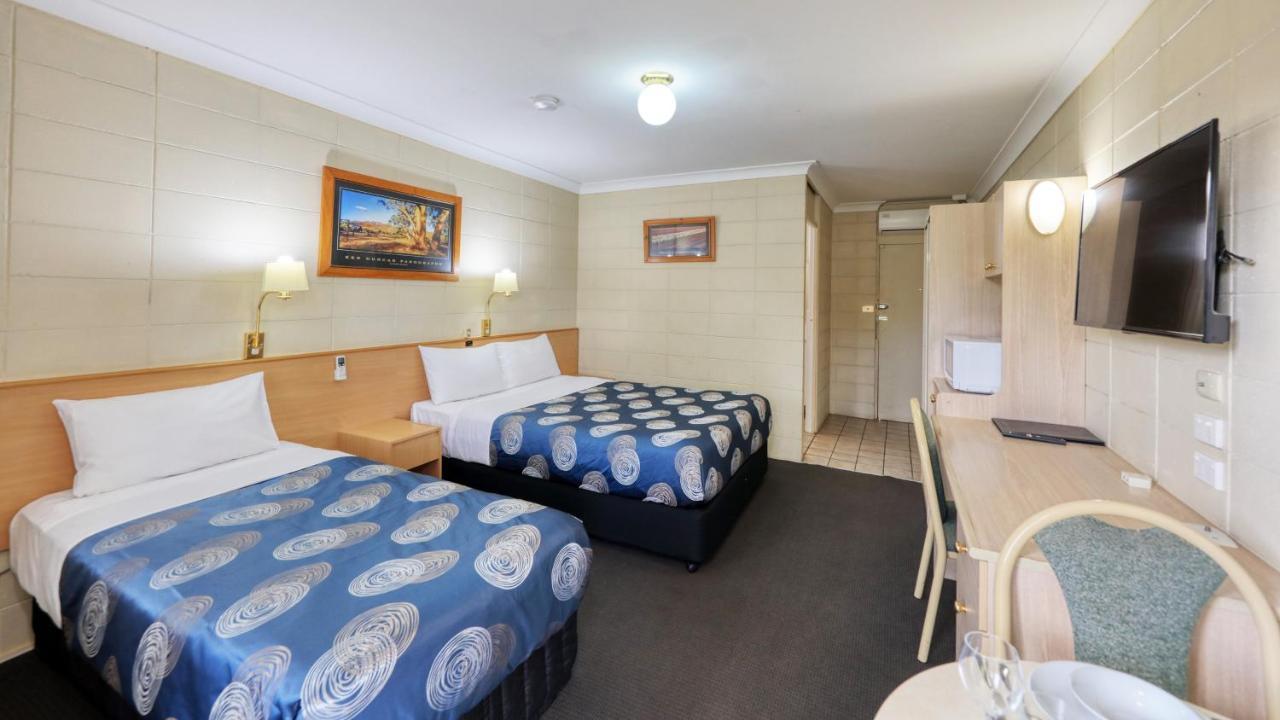 Cootamundra Gardens Motel Eksteriør billede