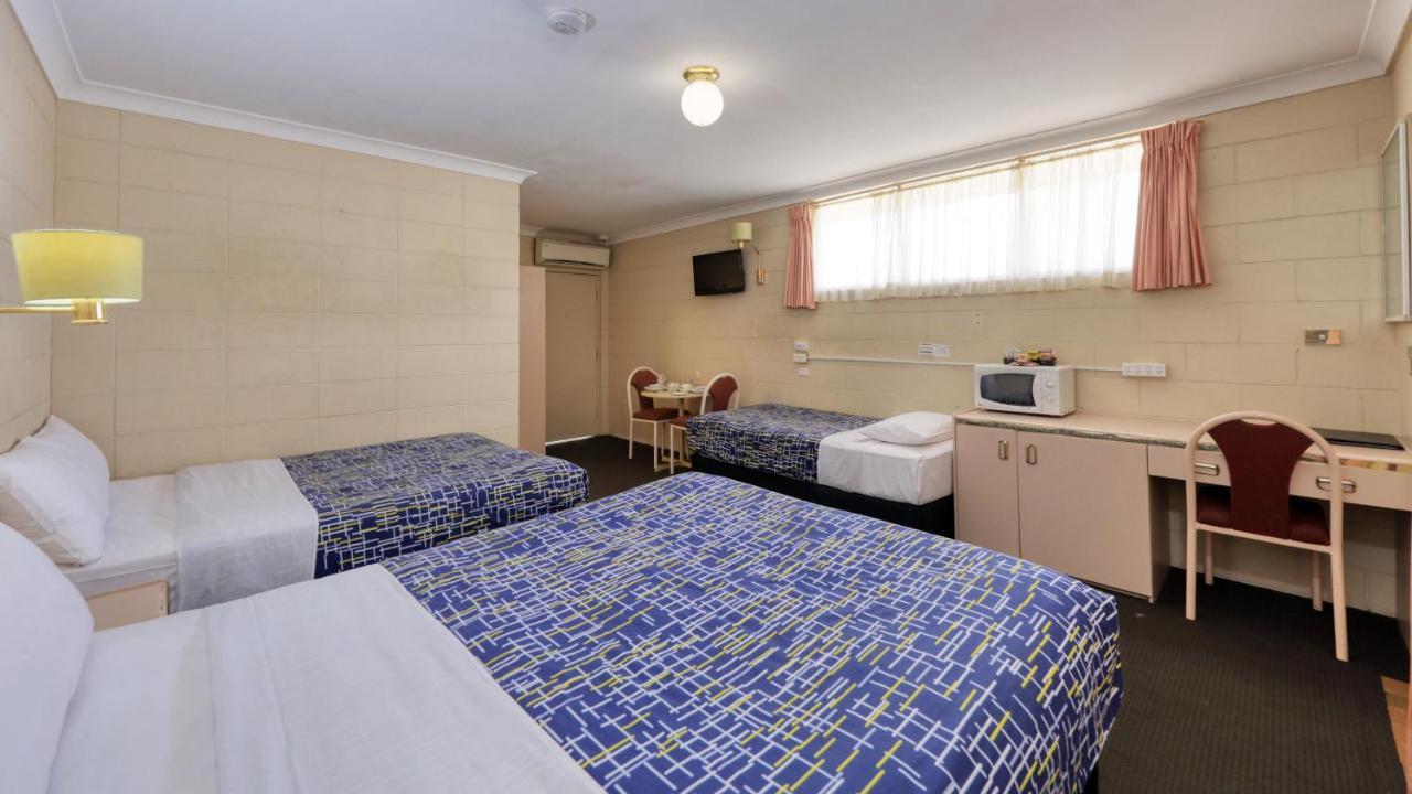 Cootamundra Gardens Motel Eksteriør billede