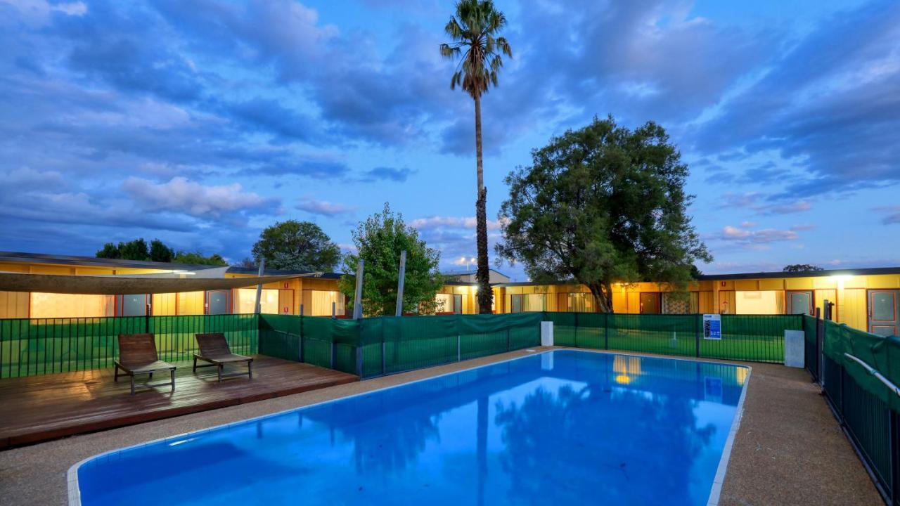Cootamundra Gardens Motel Eksteriør billede