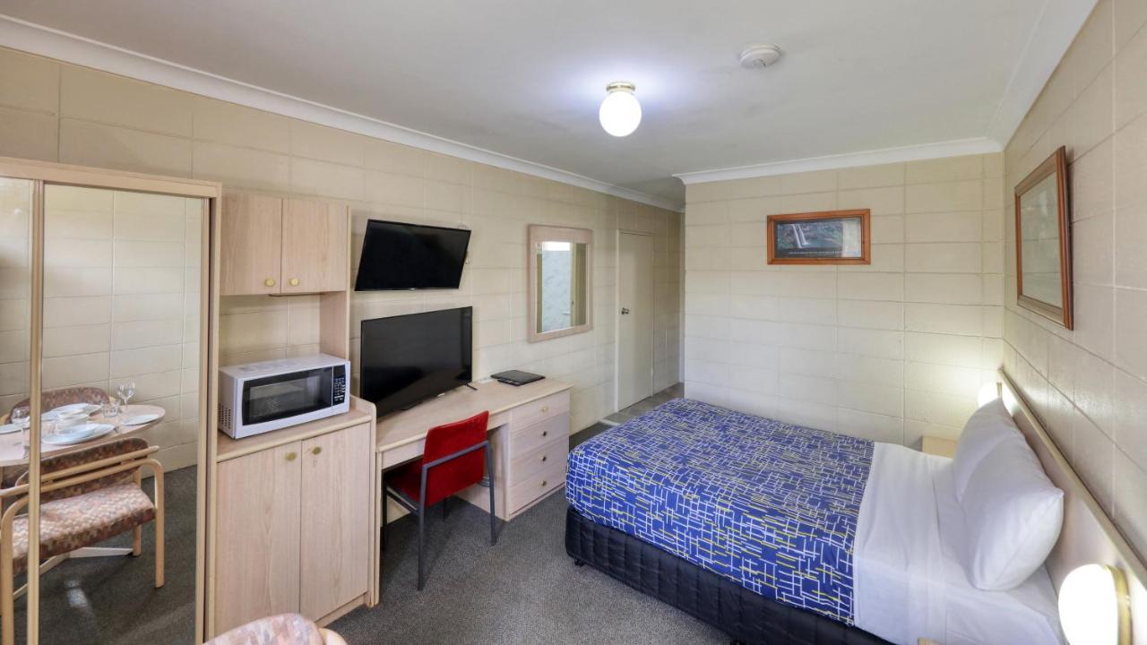 Cootamundra Gardens Motel Eksteriør billede