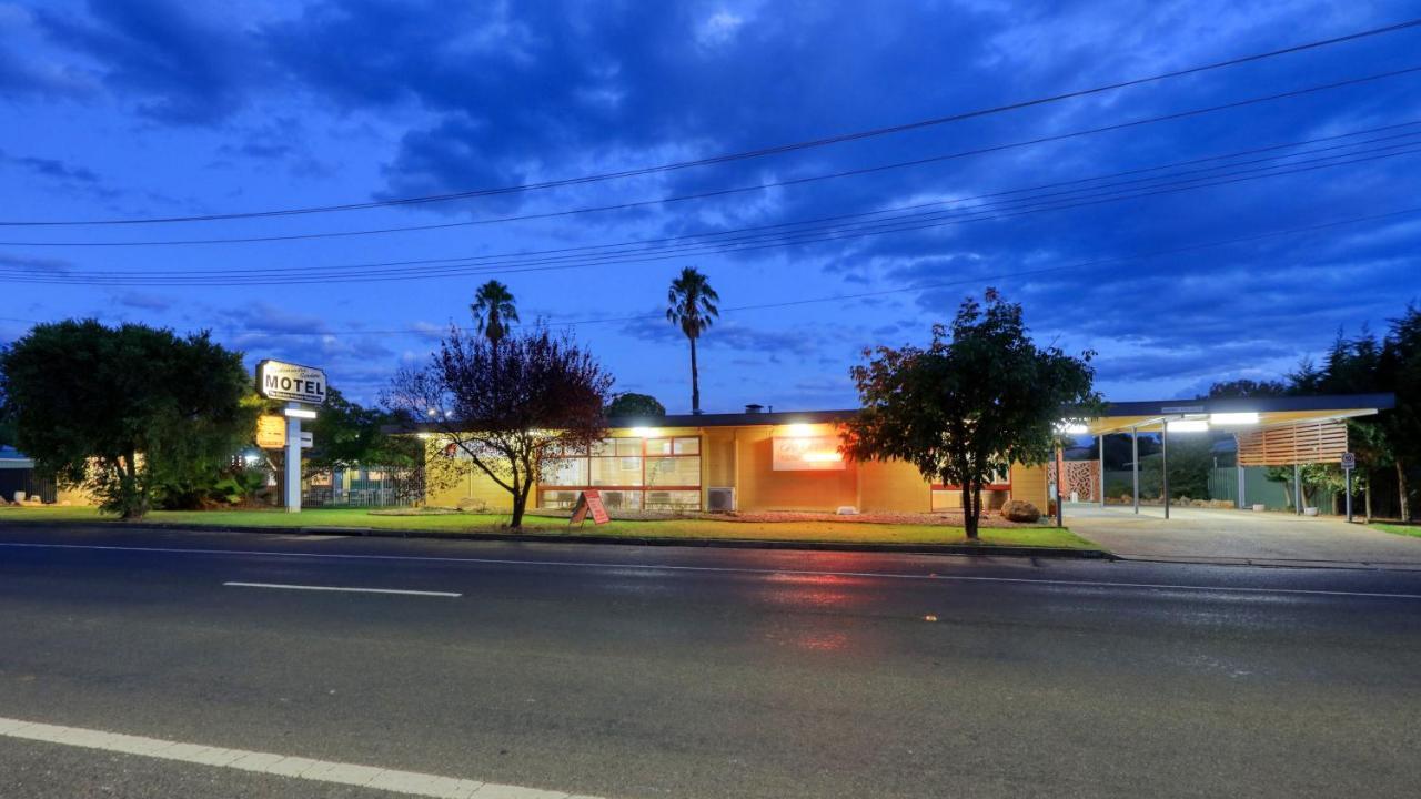 Cootamundra Gardens Motel Eksteriør billede