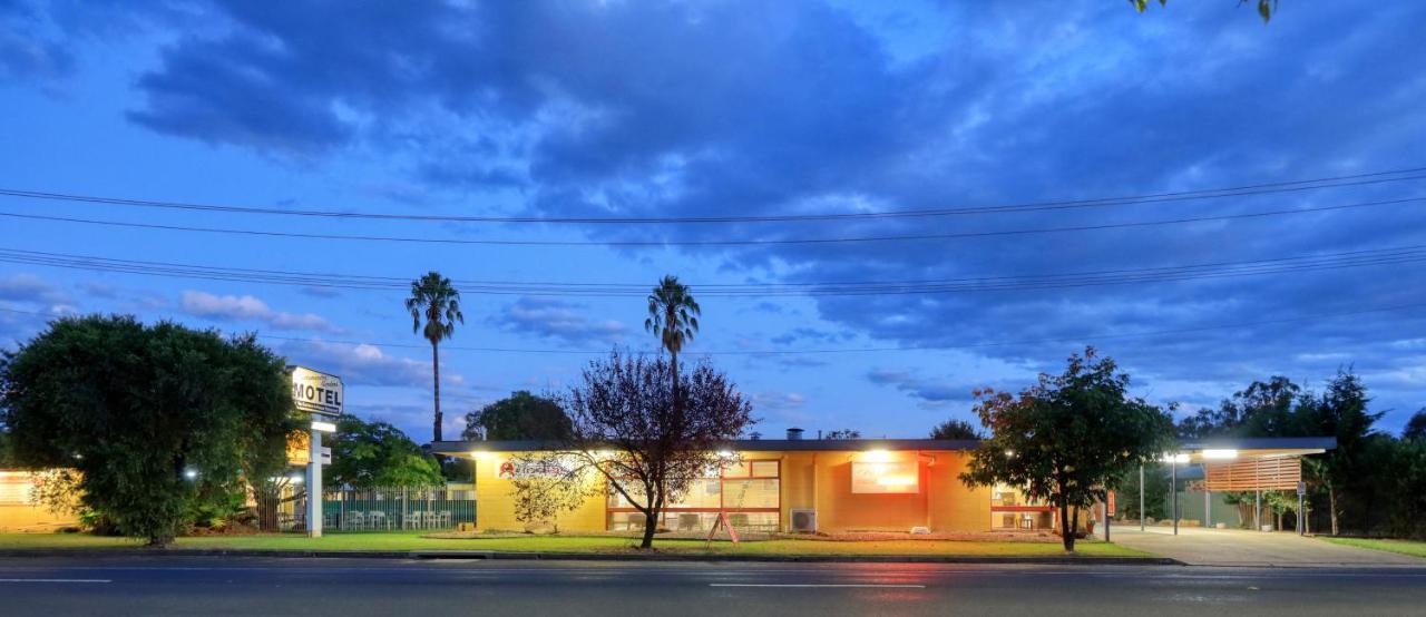 Cootamundra Gardens Motel Eksteriør billede