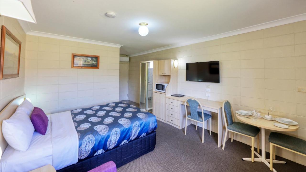 Cootamundra Gardens Motel Eksteriør billede