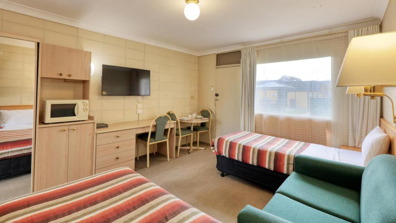 Cootamundra Gardens Motel Eksteriør billede