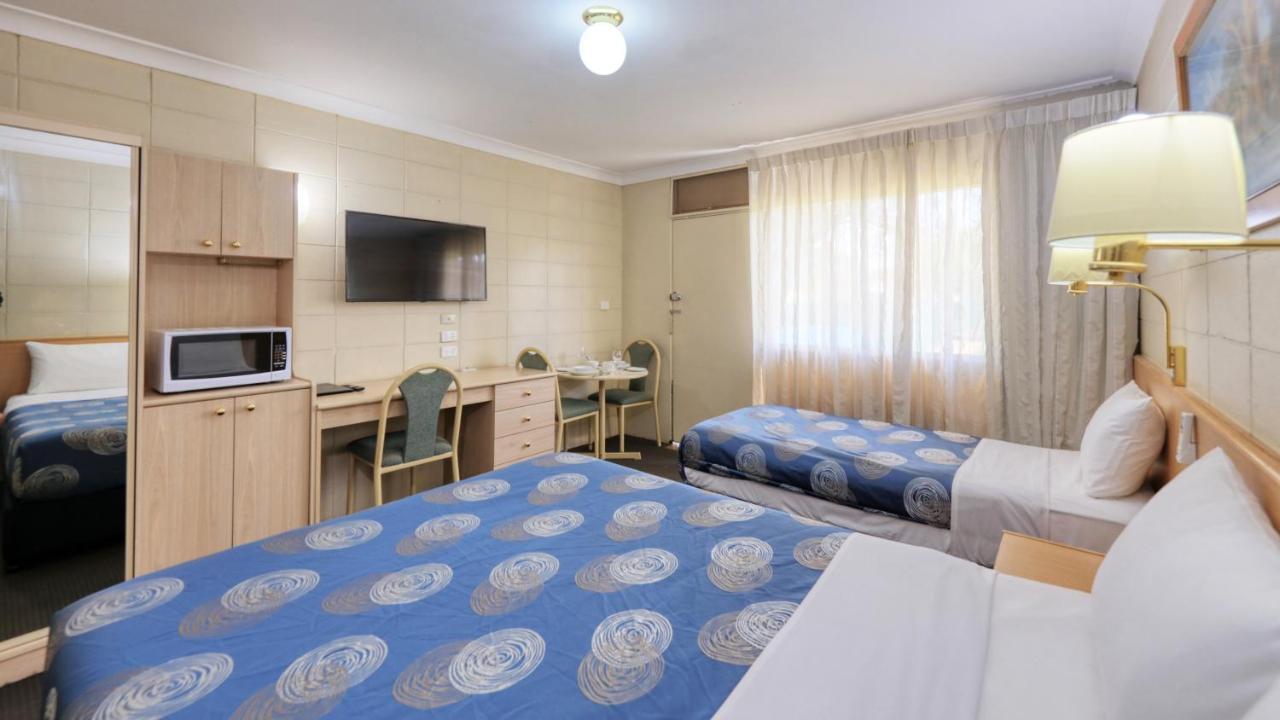 Cootamundra Gardens Motel Eksteriør billede