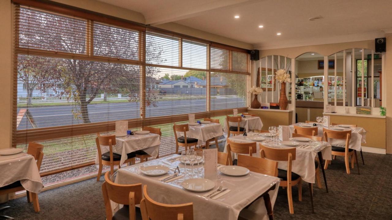 Cootamundra Gardens Motel Eksteriør billede