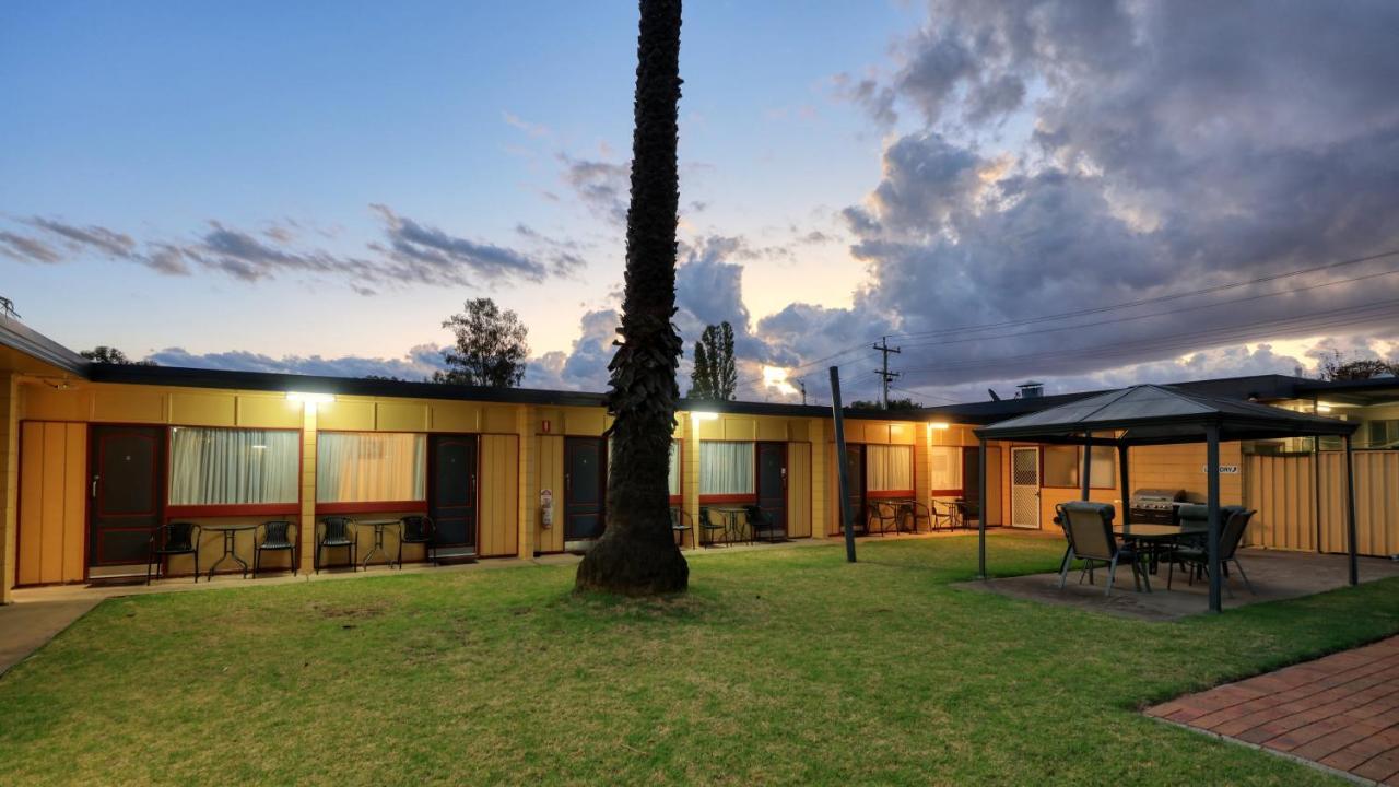 Cootamundra Gardens Motel Eksteriør billede