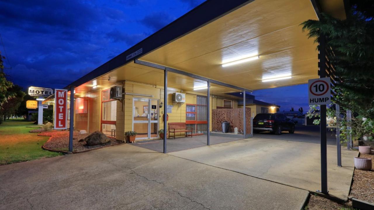 Cootamundra Gardens Motel Eksteriør billede
