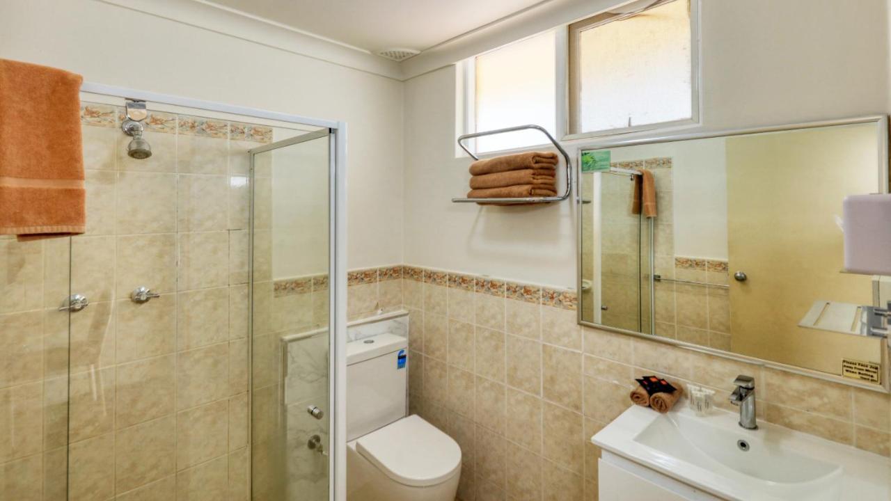 Cootamundra Gardens Motel Eksteriør billede