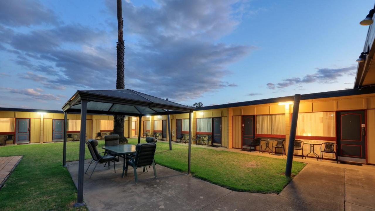 Cootamundra Gardens Motel Eksteriør billede