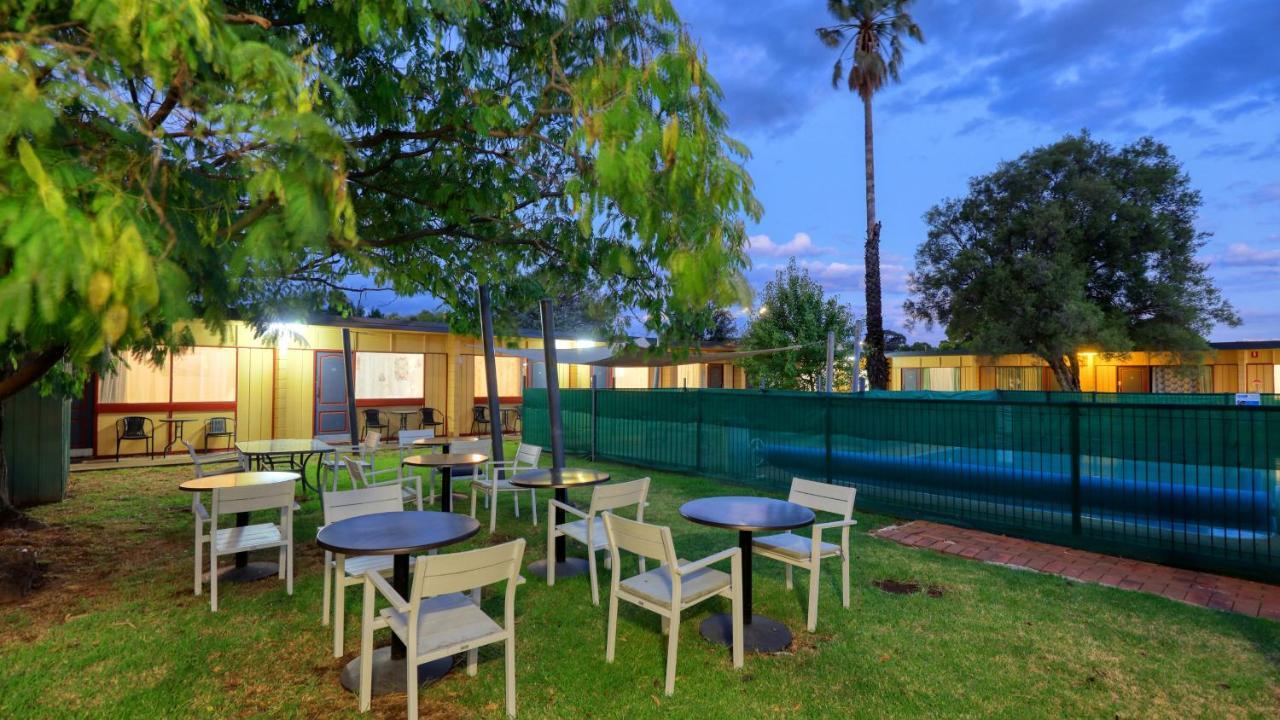Cootamundra Gardens Motel Eksteriør billede
