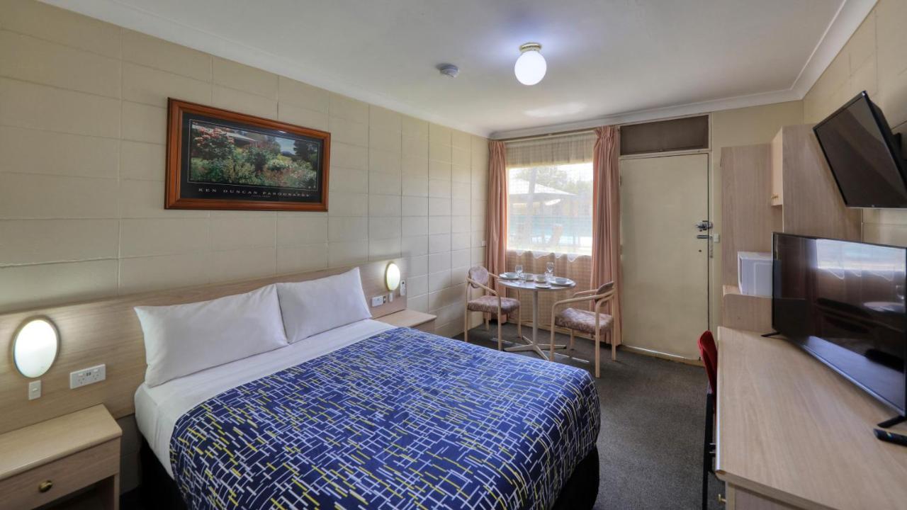 Cootamundra Gardens Motel Eksteriør billede