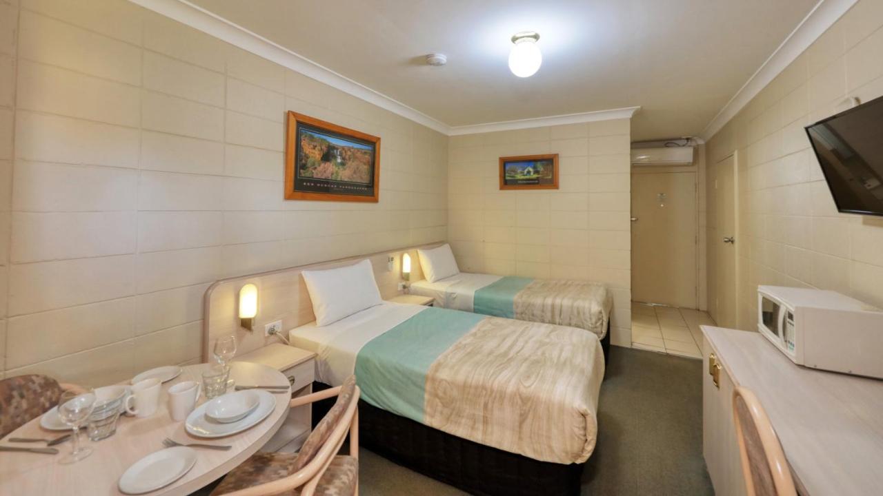 Cootamundra Gardens Motel Eksteriør billede