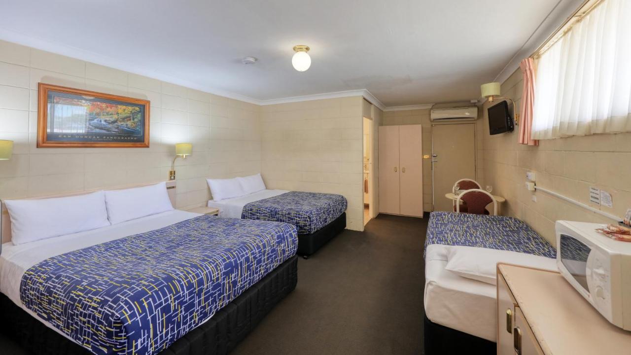 Cootamundra Gardens Motel Eksteriør billede