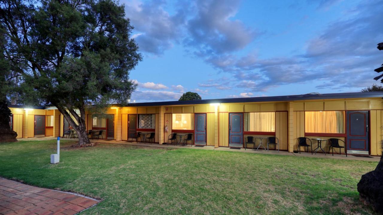 Cootamundra Gardens Motel Eksteriør billede