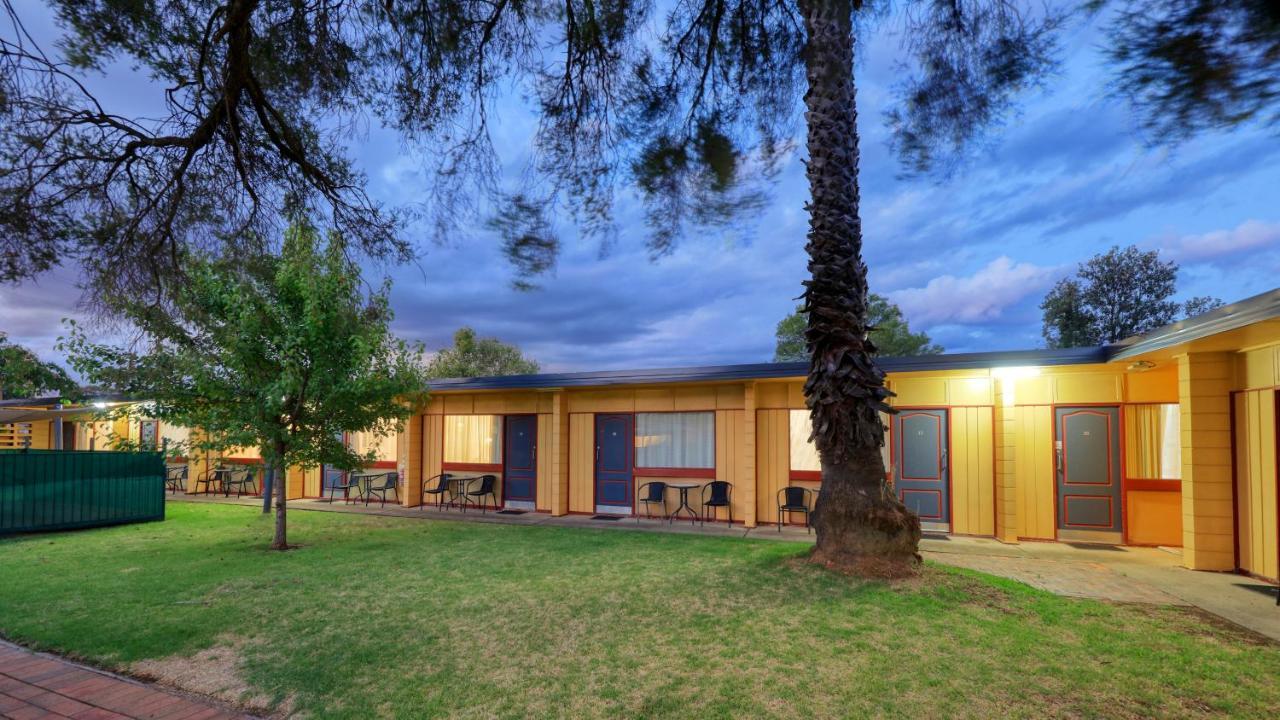 Cootamundra Gardens Motel Eksteriør billede