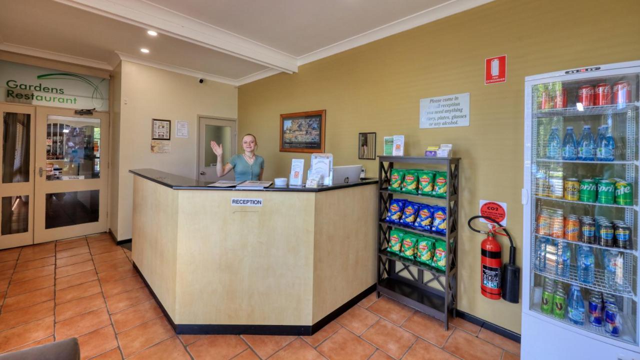 Cootamundra Gardens Motel Eksteriør billede